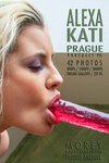 Alexa Prague art nude photos by craig morey cover thumbnail